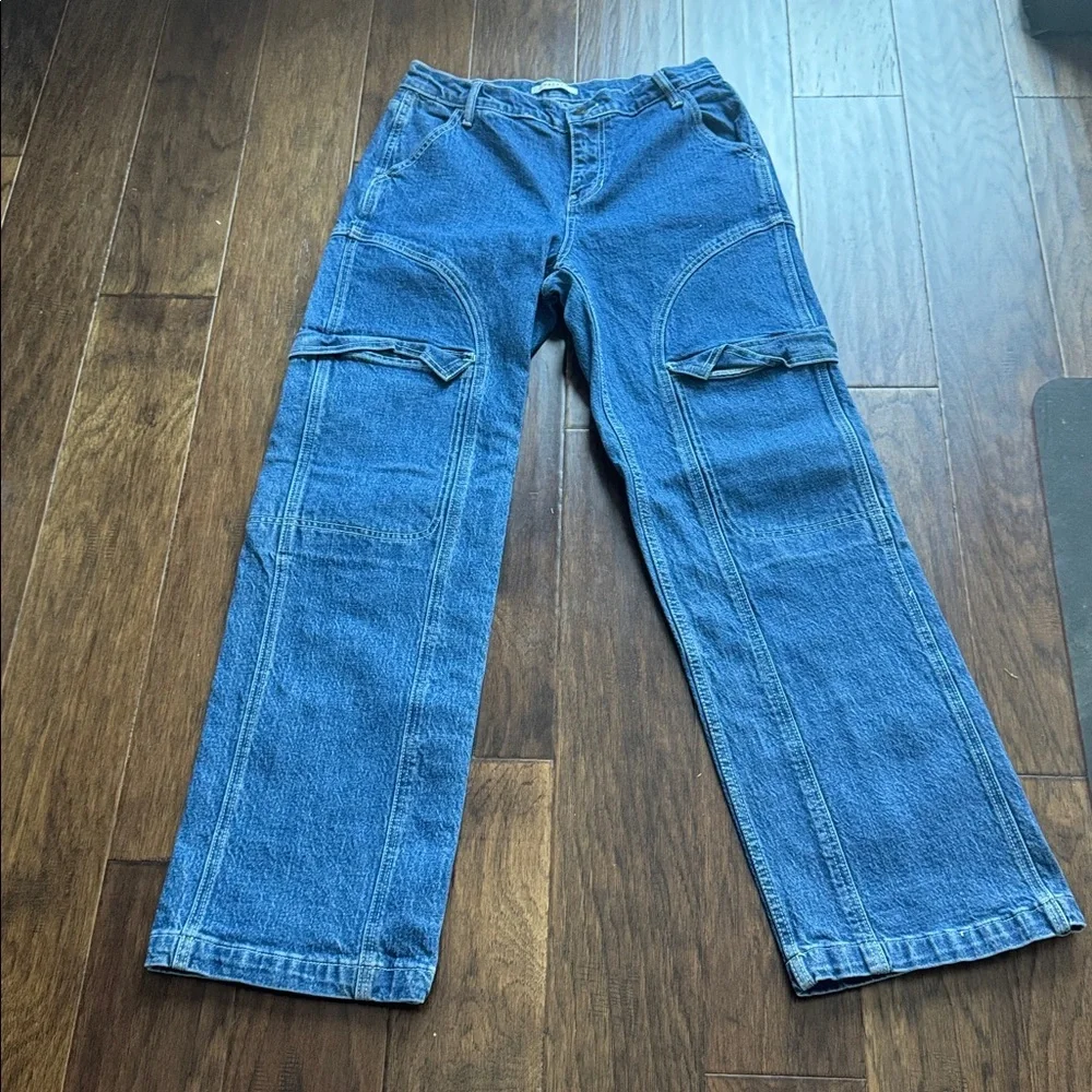 PacSun Baggy Skate Jeans - Picture 3 of 6